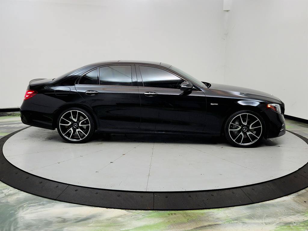 Used 2018 Mercedes-Benz E 43 AMG 4MATIC Sedan image 4