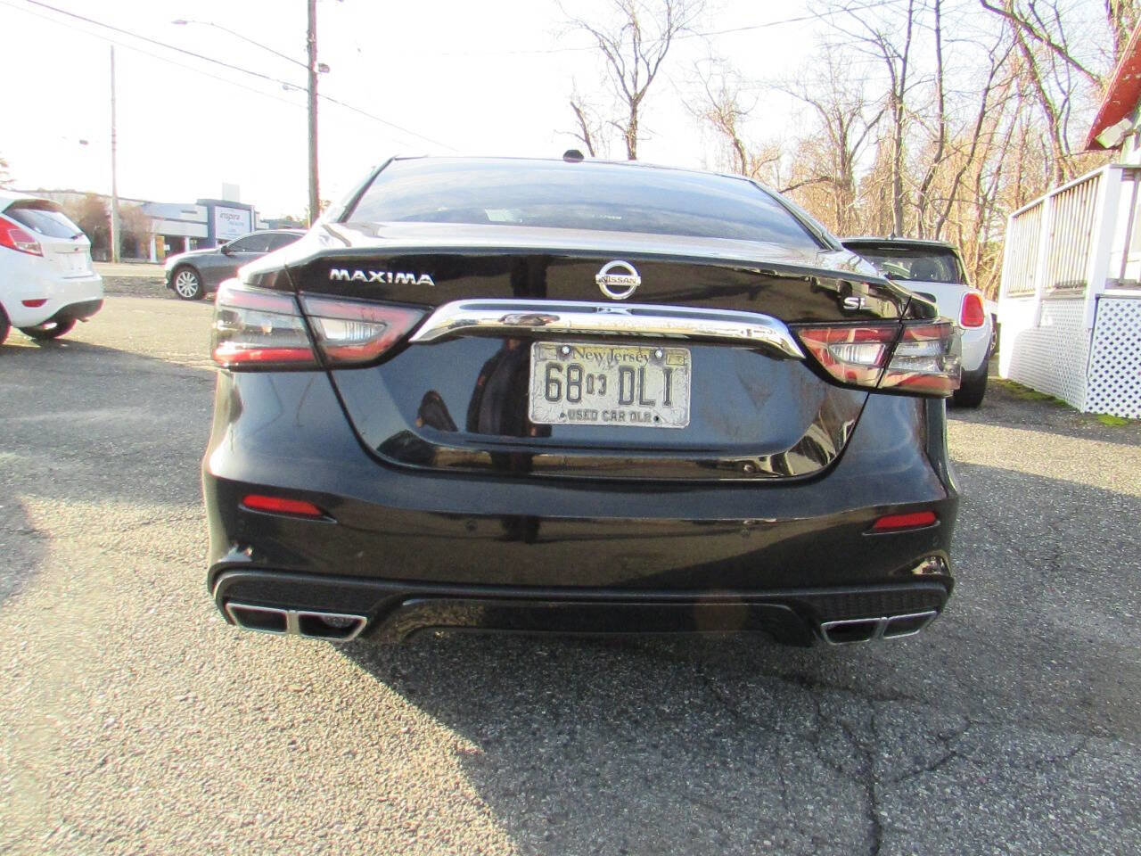 Used 2019 Nissan Maxima 3.5 SL w/ Floor Mat Group image 7
