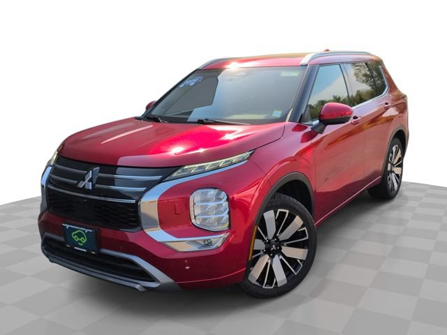 Used 2025 Mitsubishi Outlander SEL AWD/4WD image 1