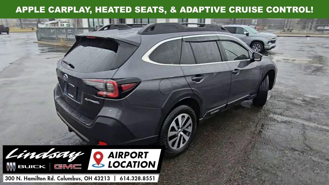 Used 2025 Subaru Outback Premium w/ Popular Package #1A image 8