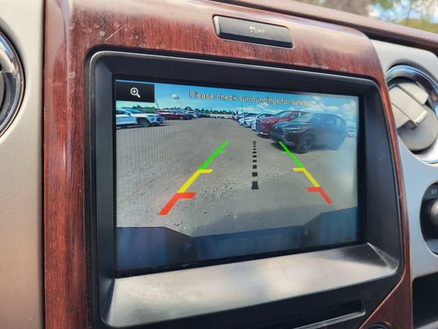 Used 2014 Ford F150 King Ranch w/ King Ranch Luxury Package AWD/4WD image 16