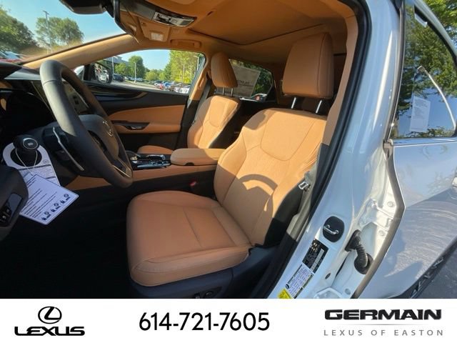 New 2026 Lexus NX 350 AWD image 12