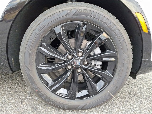 New 2026 Buick Envista Sport Touring w/ Convenience II Package image 5
