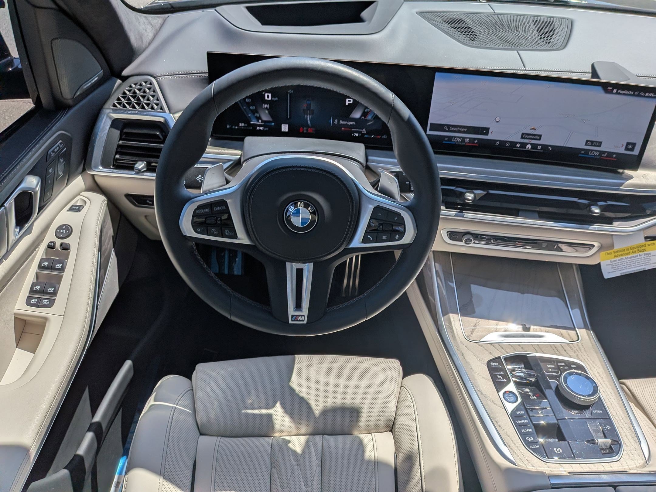Used 2026 BMW X7 M60i AWD/4WD image 36
