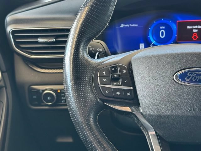 Used 2020 Ford Explorer ST w/ Premium Technology Package AWD/4WD image 10