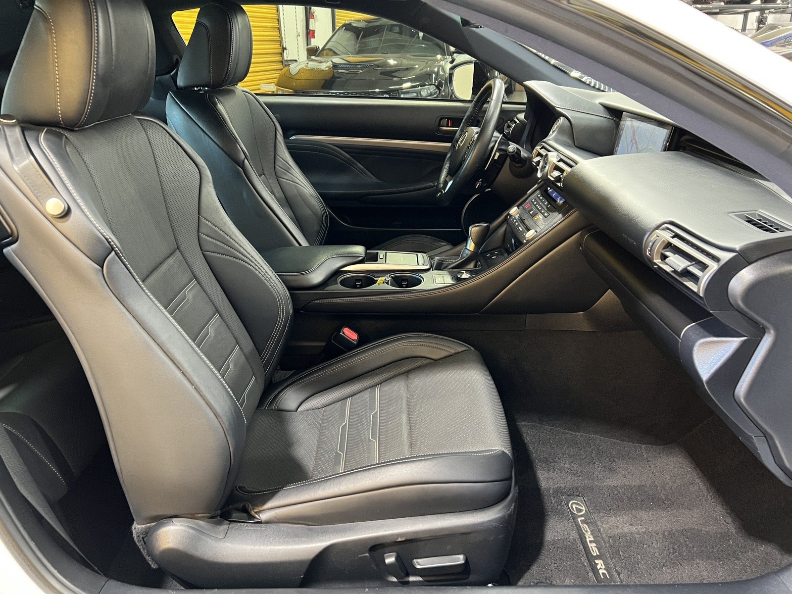 Used 2019 Lexus RC 350 F Sport w/ Accessory Package RWD image 16