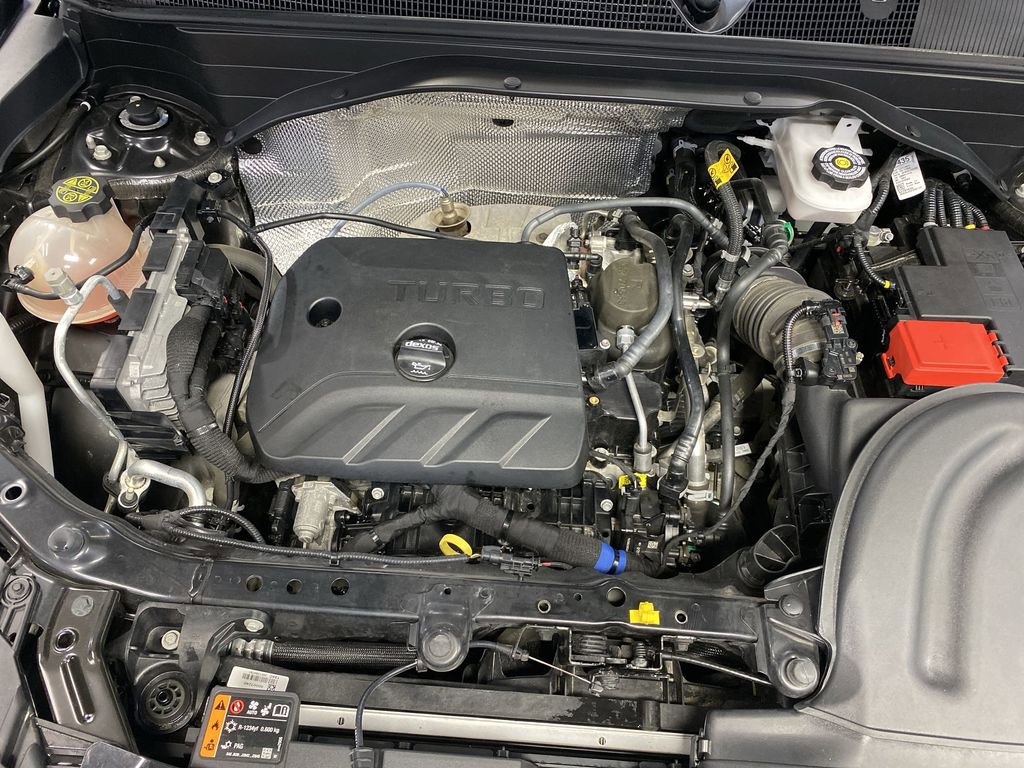 Certified 2022 Chevrolet TrailBlazer RS w/ Technology Package image 39