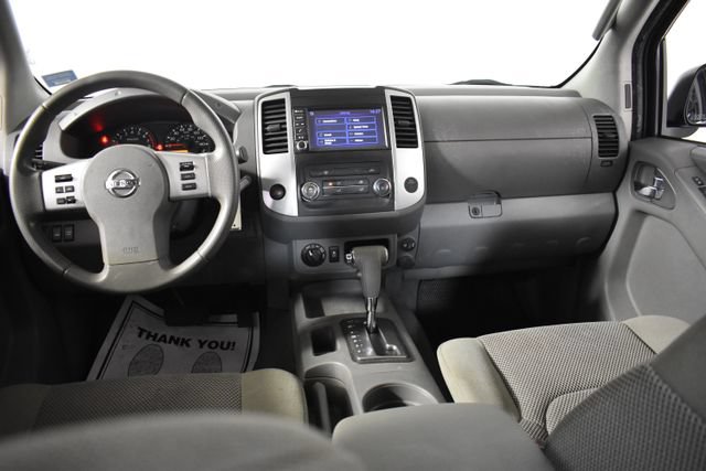Used 2019 Nissan Frontier SV AWD/4WD image 23