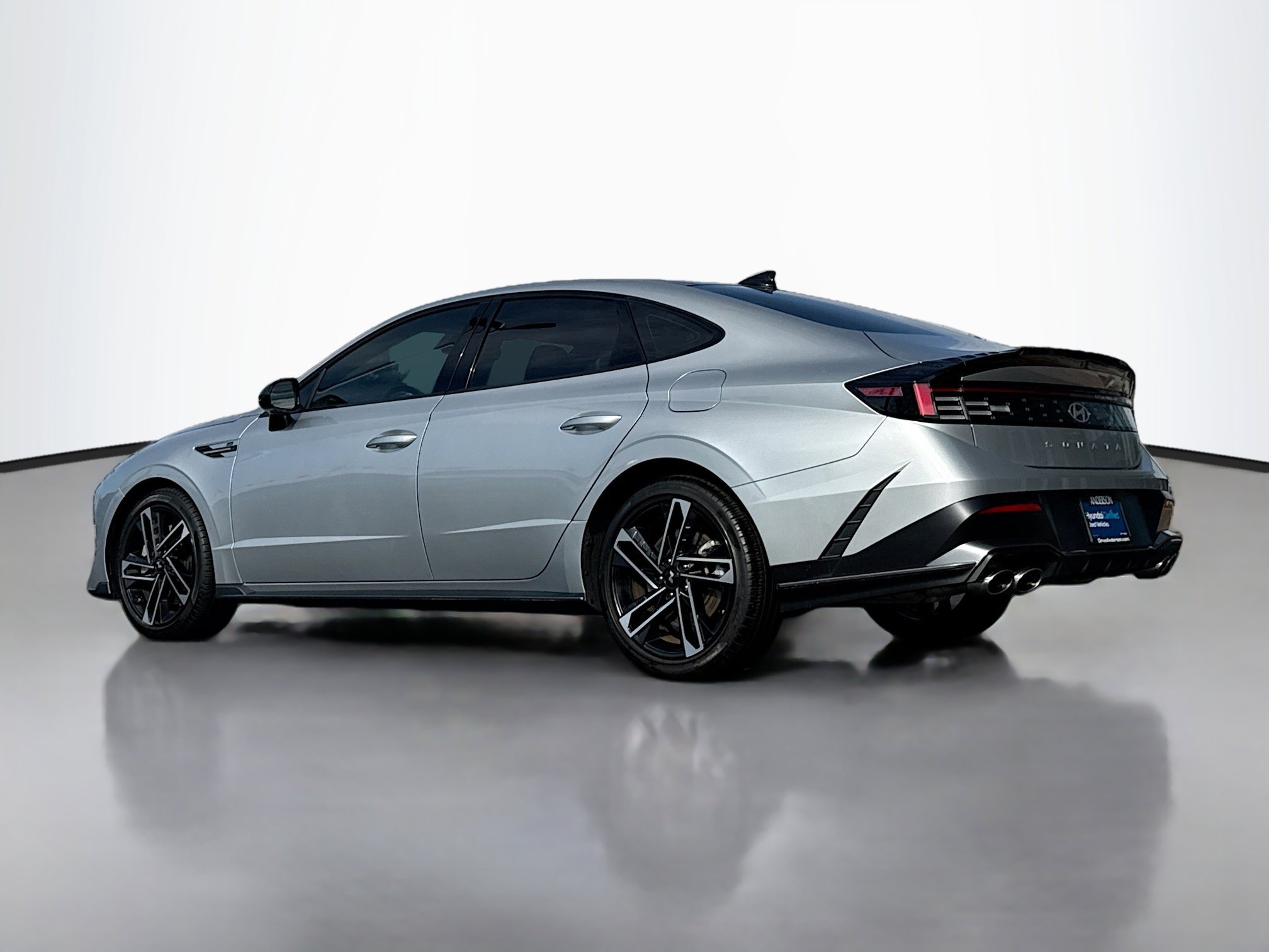 Certified 2025 Hyundai Sonata N Line image 13