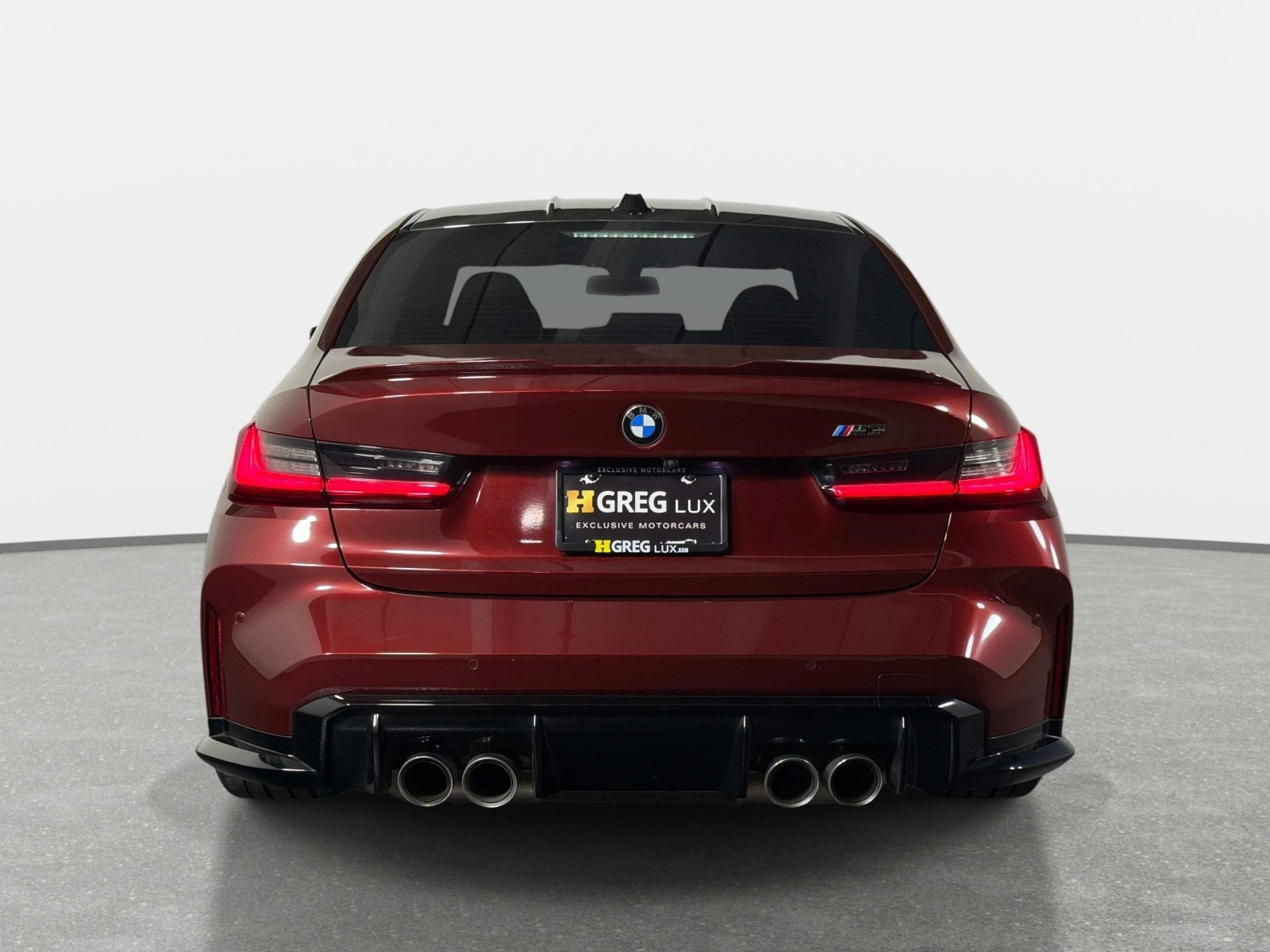 Used 2023 BMW M3 RWD image 4