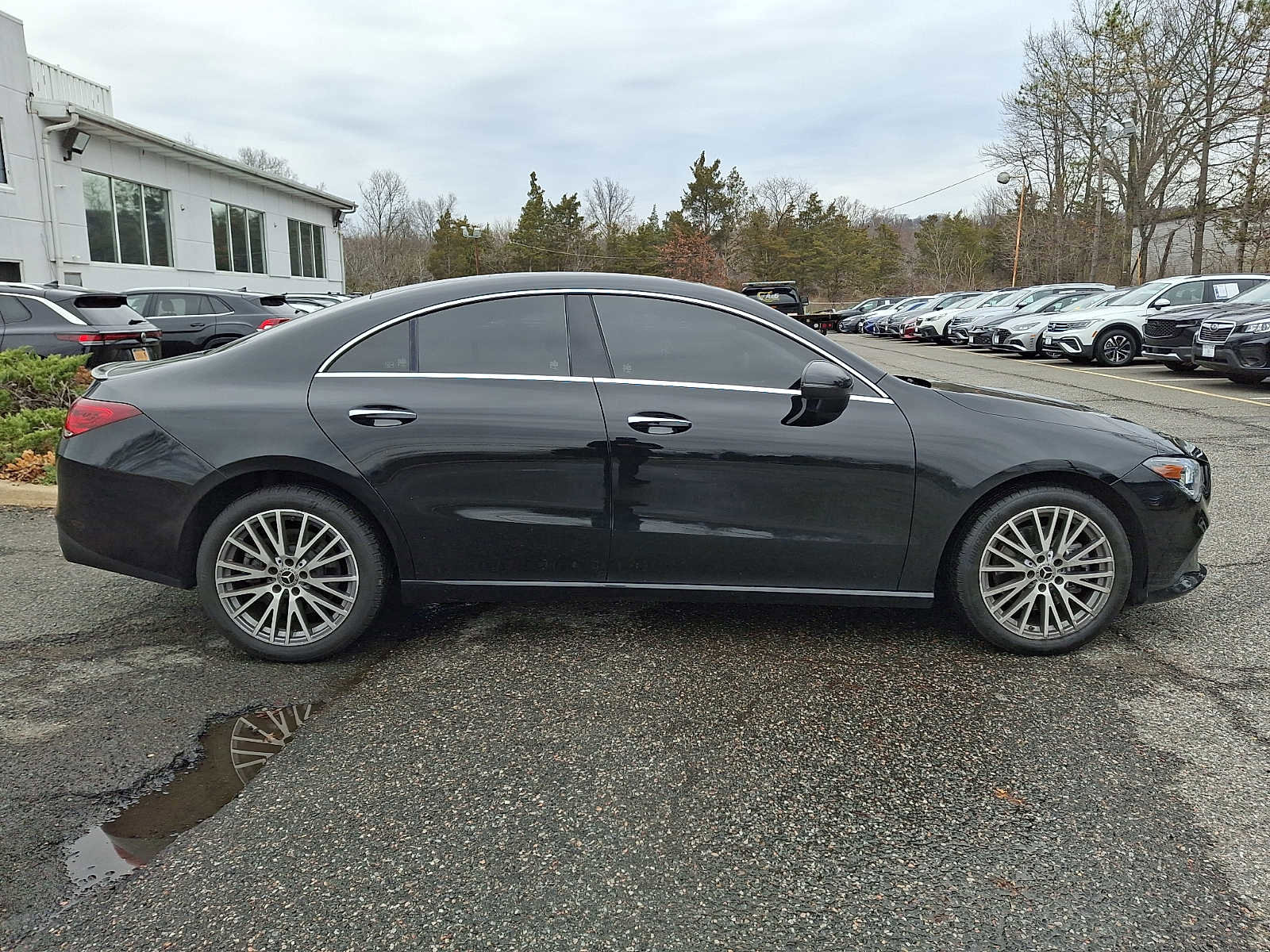 Used 2022 Mercedes-Benz CLA 250 4MATIC w/ Premium Package Lite image 6