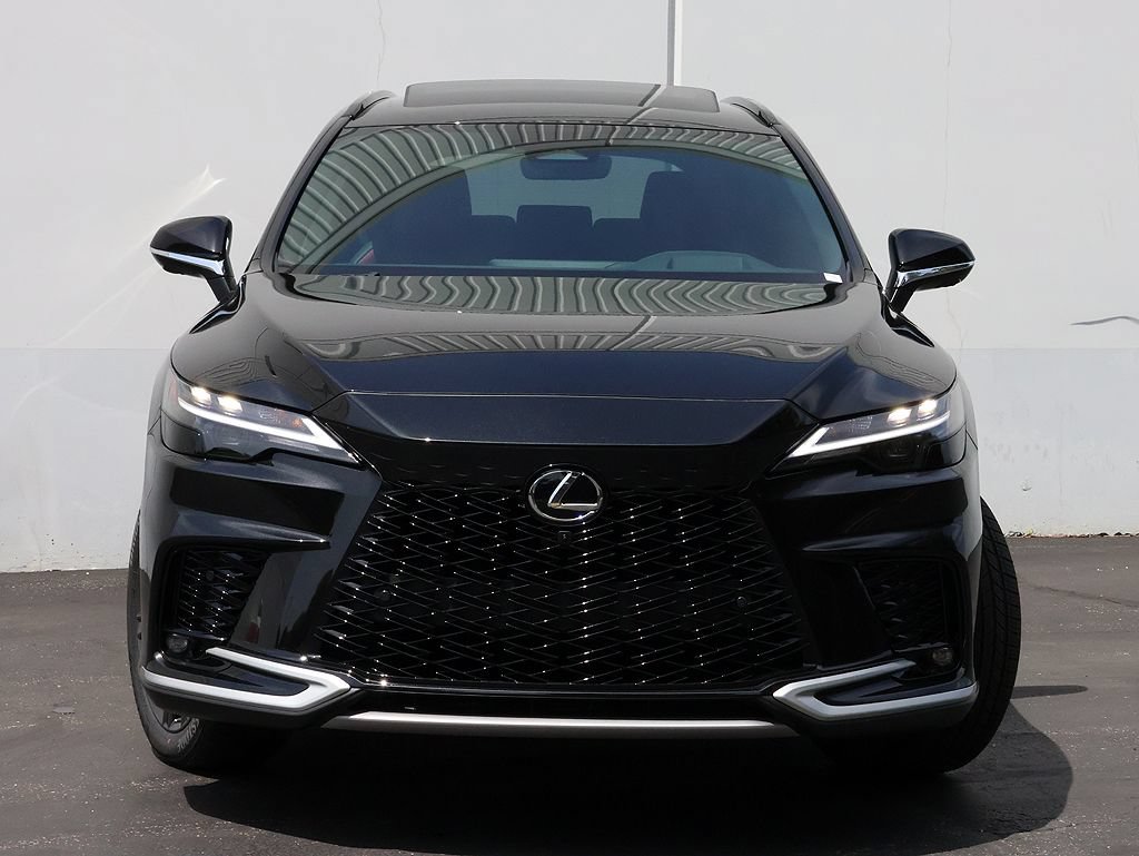New 2026 Lexus RX 350 F Sport w/ Convenience Package AWD/4WD image 5