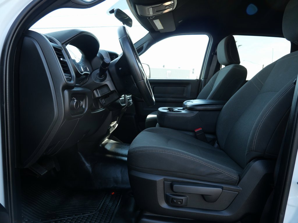 Used 2022 RAM 3500 Tradesman w/ Max Tow Package image 13