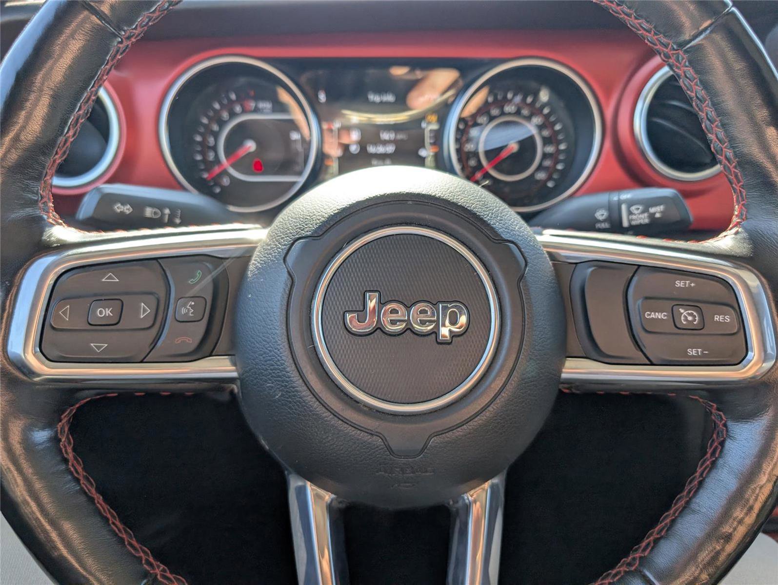 Used 2021 Jeep Gladiator Rubicon image 24