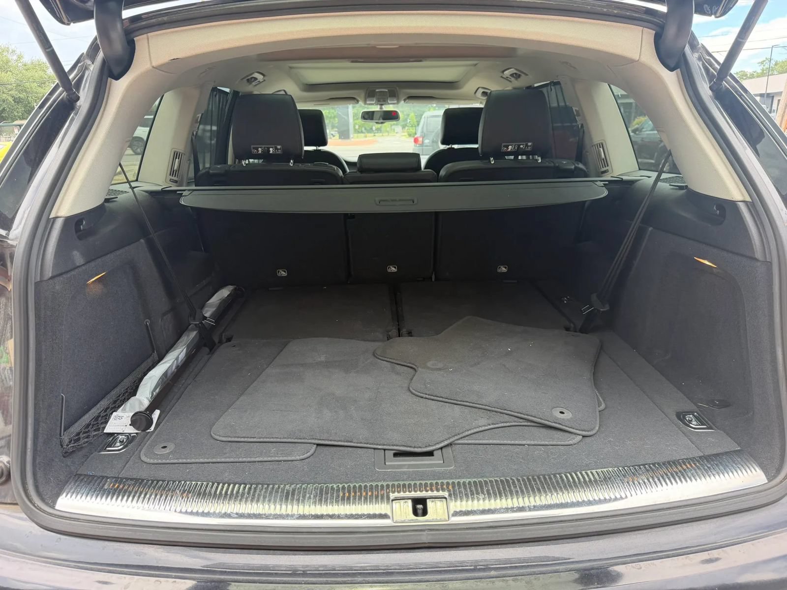 Used 2015 Audi Q7 3.0T Premium Plus w/ Premium Plus Package AWD/4WD image 7