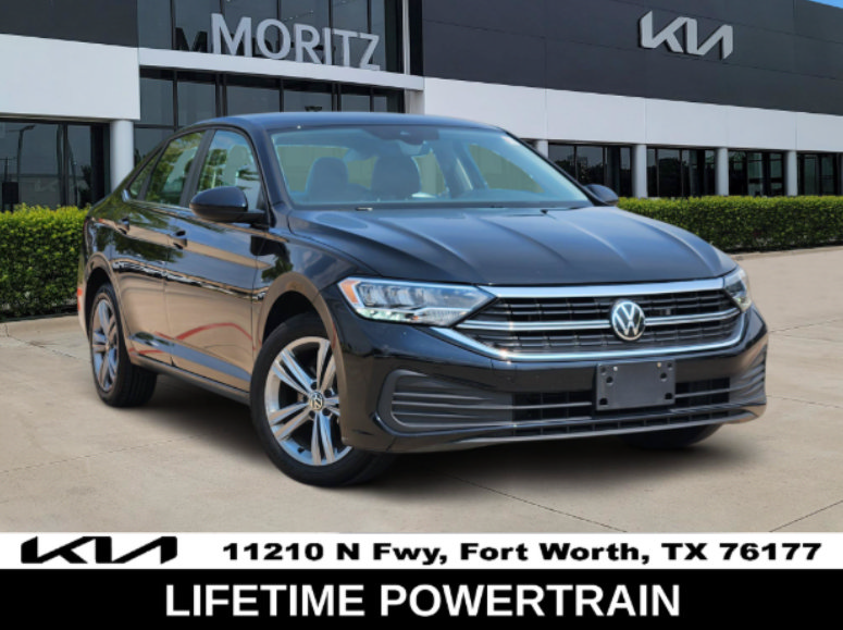 Used 2024 Volkswagen Jetta SE