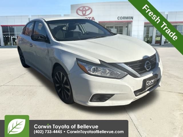 Used 2018 Nissan Altima 2.5 SV