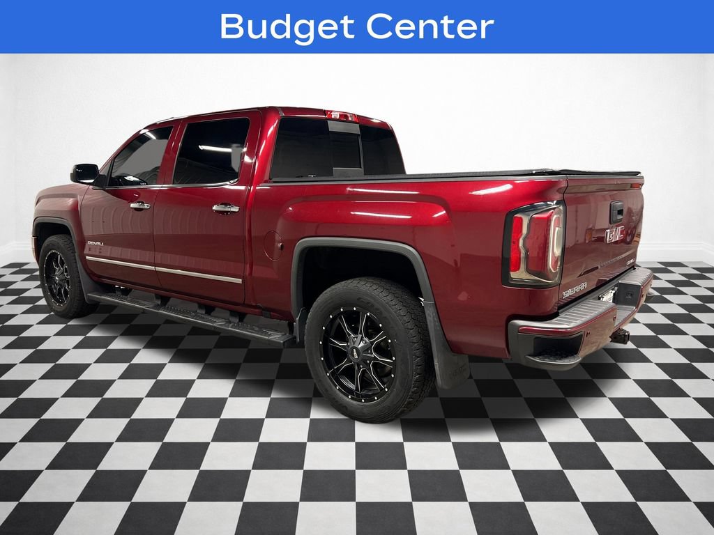 Used 2016 GMC Sierra 1500 Denali w/ Denali Ultimate Package AWD/4WD image 6