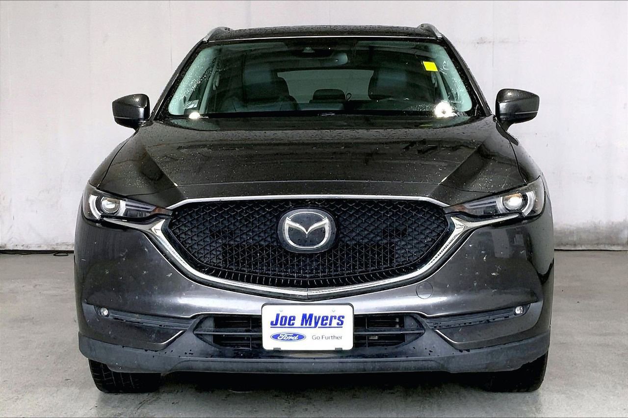 Used 2019 MAZDA CX-5 Grand Touring AWD/4WD image 3