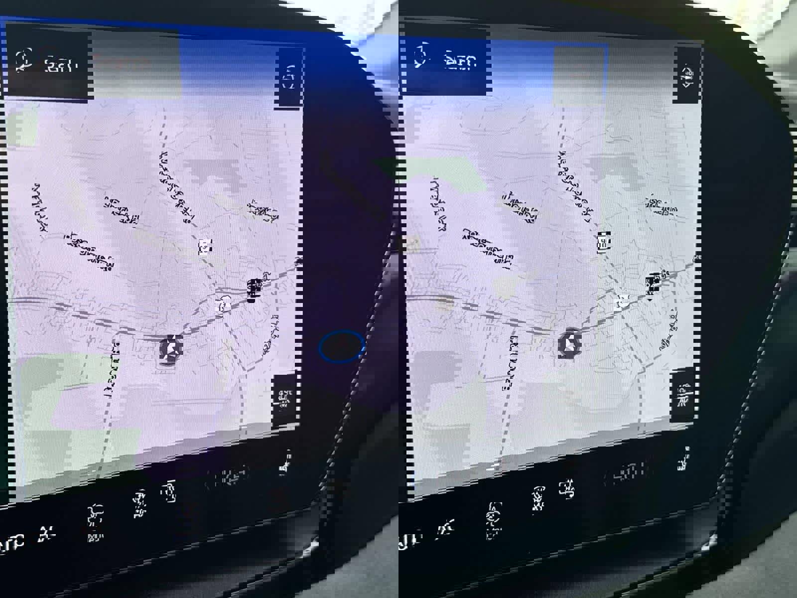 Used 2025 Audi SQ6 e-tron Premium Plus w/ Premium Plus image 24