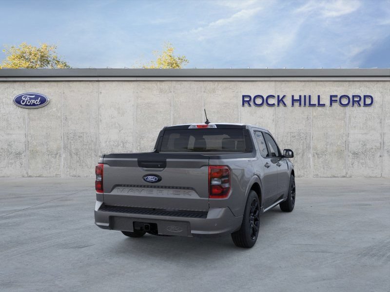 New 2026 Ford Maverick Lobo AWD/4WD image 33