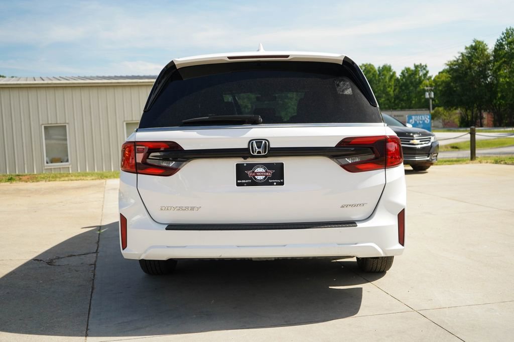 Used 2025 Honda Odyssey Sport-L image 19
