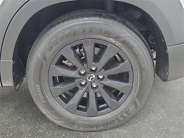 Used 2024 MAZDA CX-50 AWD 2.5 S w/ Accent Package image 31