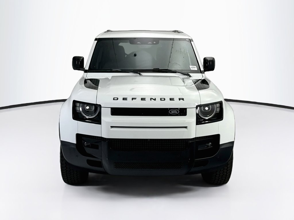 New 2026 Land Rover Defender 110 S AWD/4WD image 2