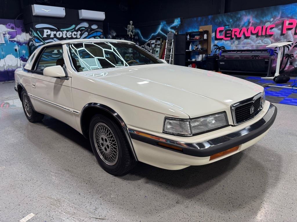 Used 1990 Chrysler TC by Maserati FWD image 9