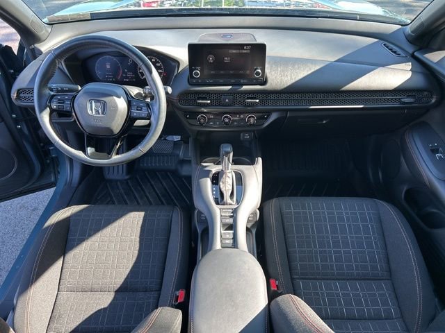 Used 2024 Honda HR-V Sport image 26