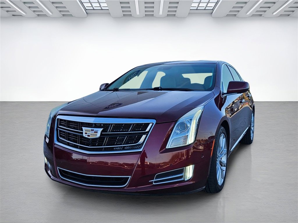 Used 2016 Cadillac XTS Luxury w/ Driver Awareness Package image 9