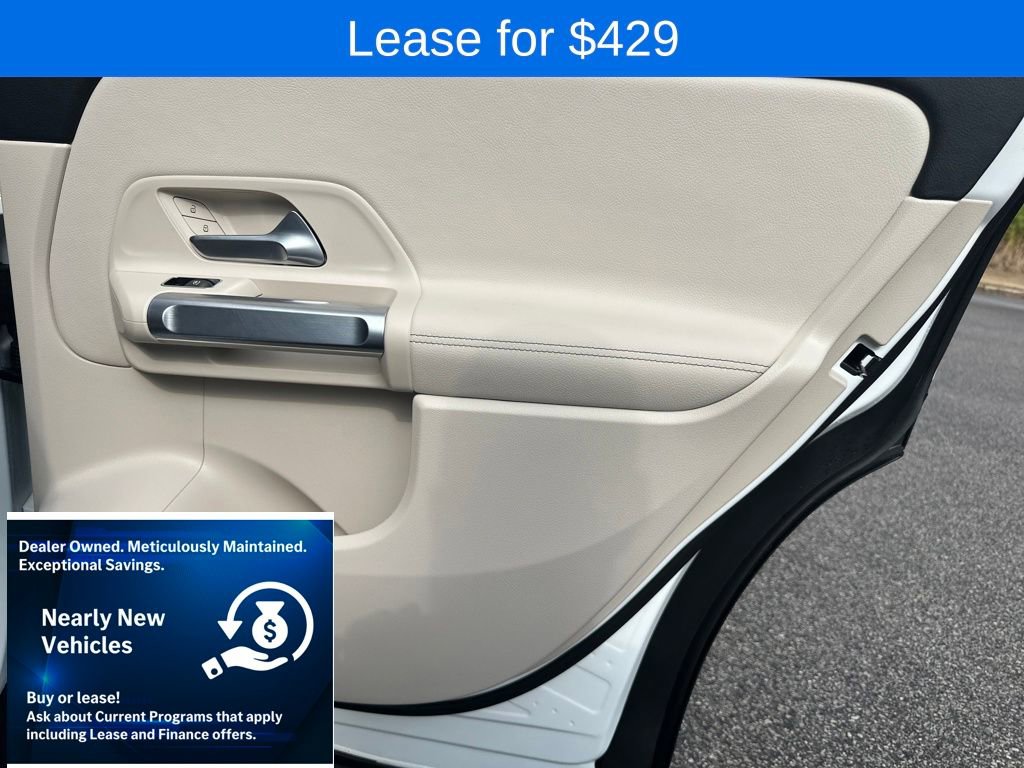 Used 2025 Mercedes-Benz GLB 250 GLB 250 image 31