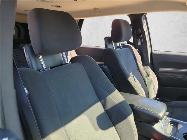 Used 2012 Dodge Durango SXT w/ Popular Equipment Group image 15