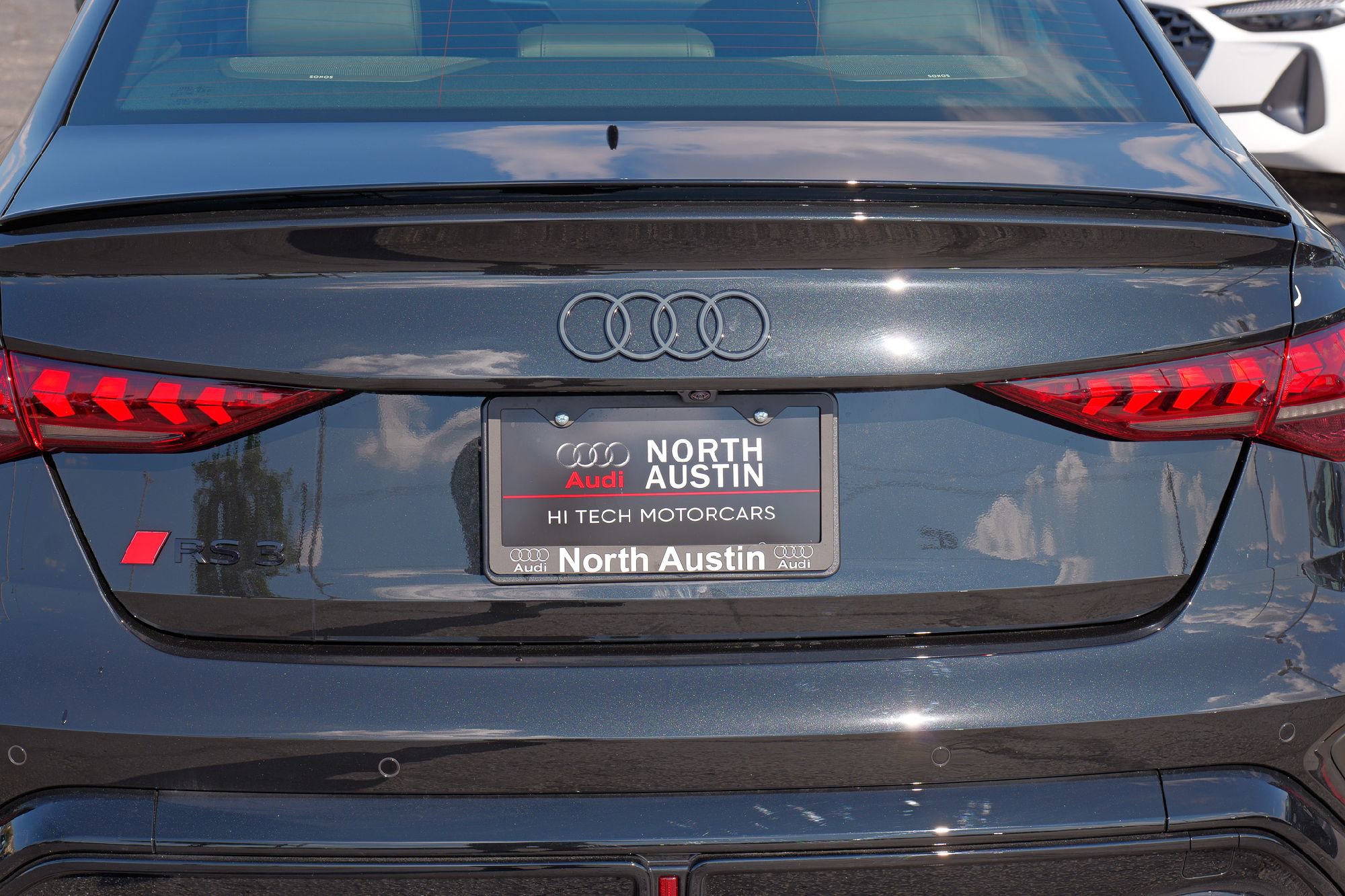 New 2026 Audi RS 3 image 34