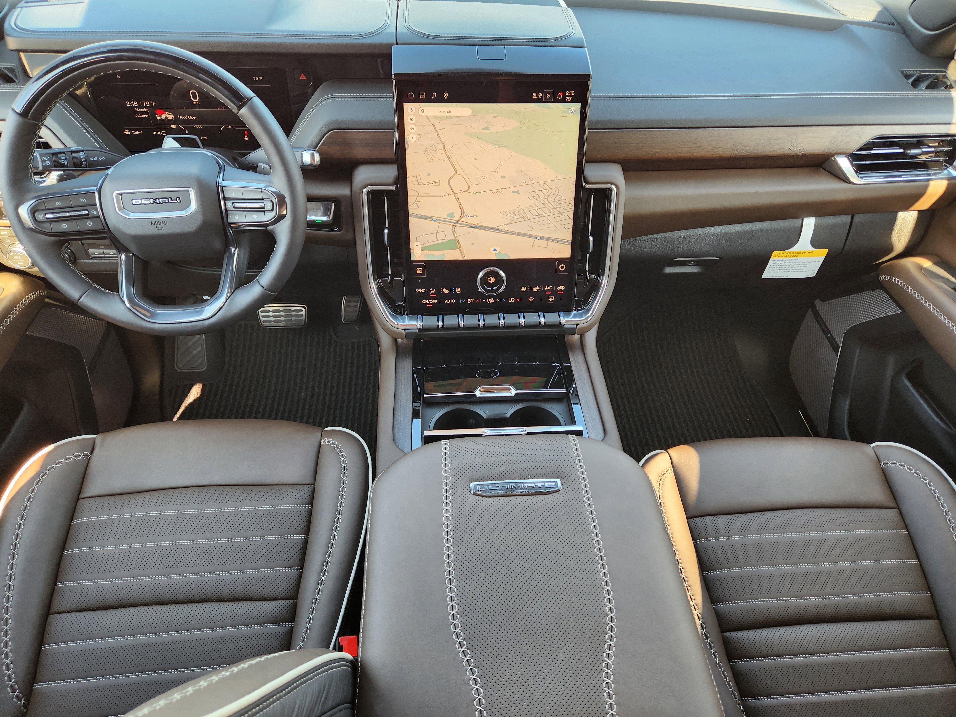 New 2026 GMC Yukon XL Denali Ultimate image 21