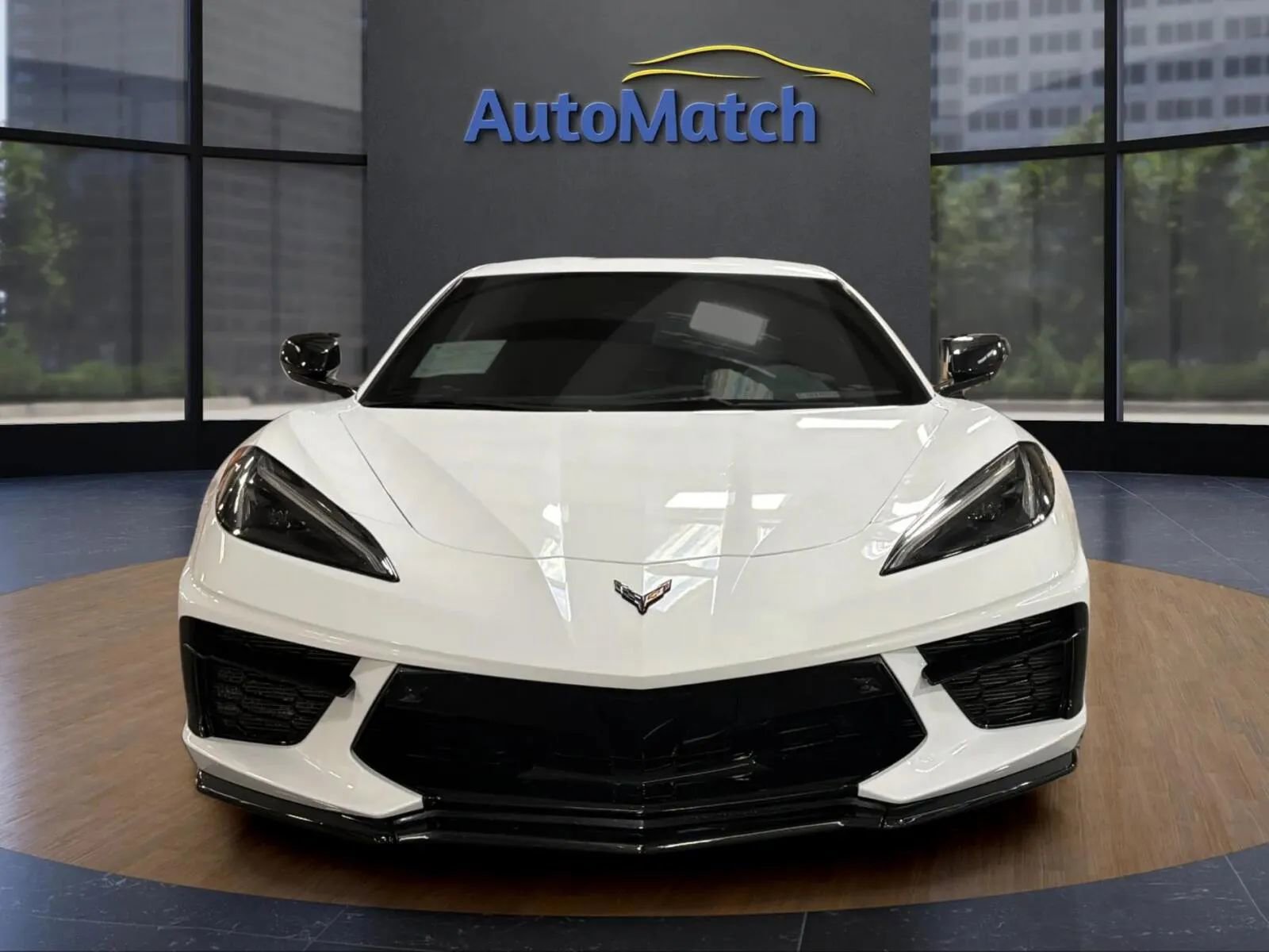 Used 2023 Chevrolet Corvette Stingray w/ Z51 Performance Package image 3