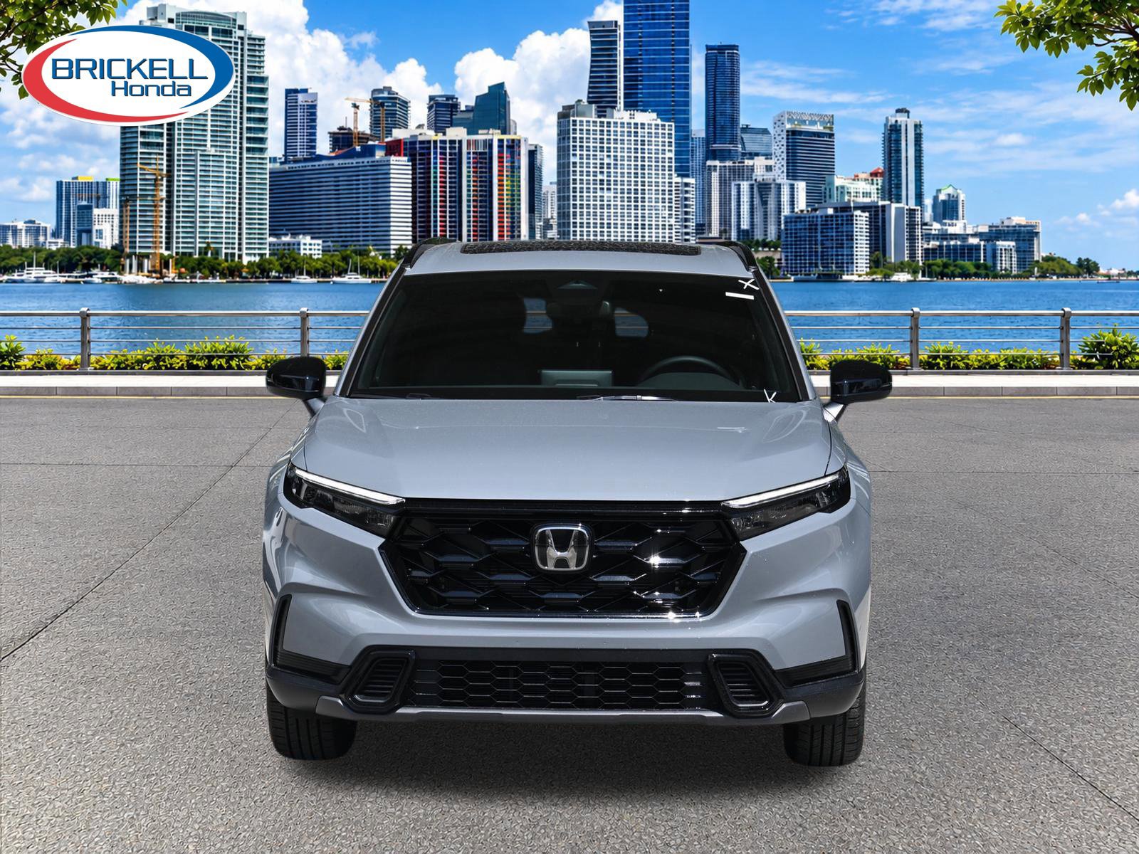 New 2026 Honda CR-V Sport image 2