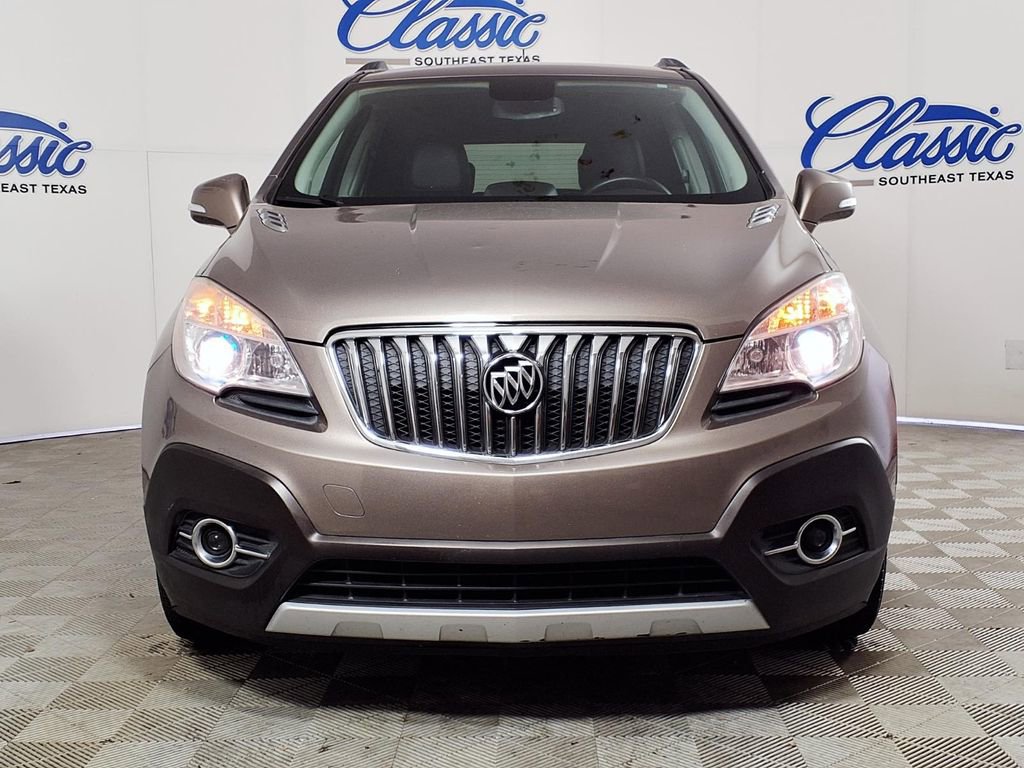 Used 2015 Buick Encore Convenience FWD image 3