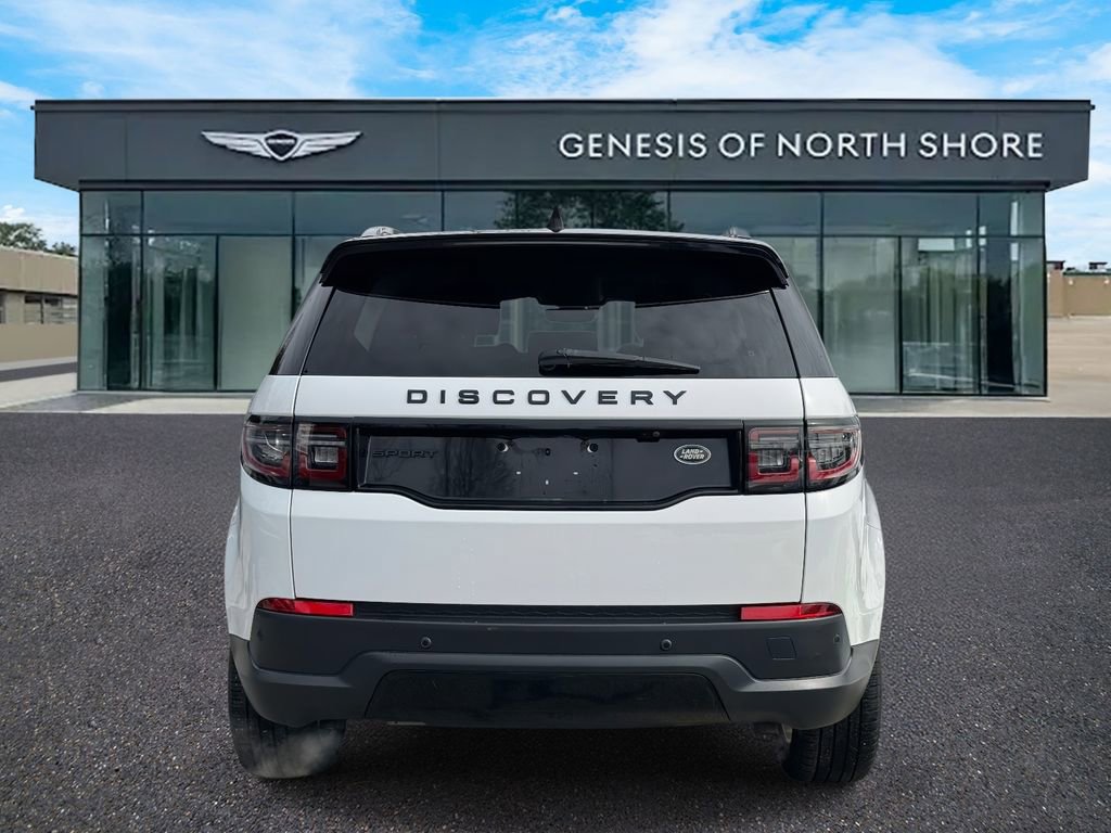 Used 2021 Land Rover Discovery Sport S image 6