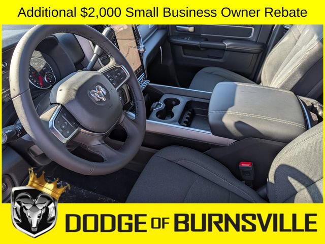 New 2026 RAM 2500 Big Horn image 5