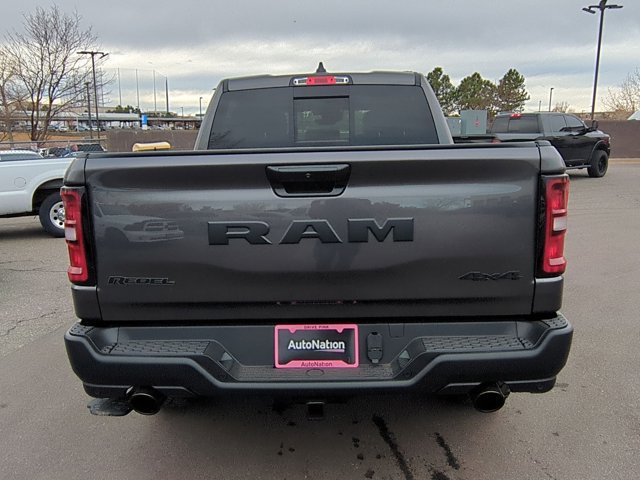 New 2026 RAM 1500 Rebel w/ Rebel Level 2 Equipment Group AWD/4WD image 8