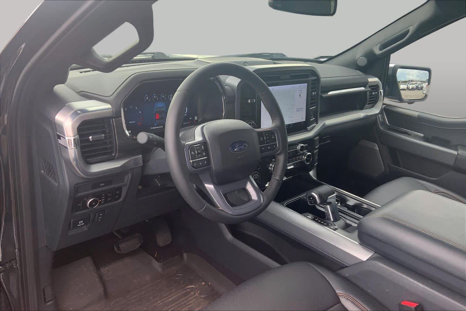 Certified 2026 Ford F150 Lariat w/ Equipment Group 501A Mid AWD/4WD image 18