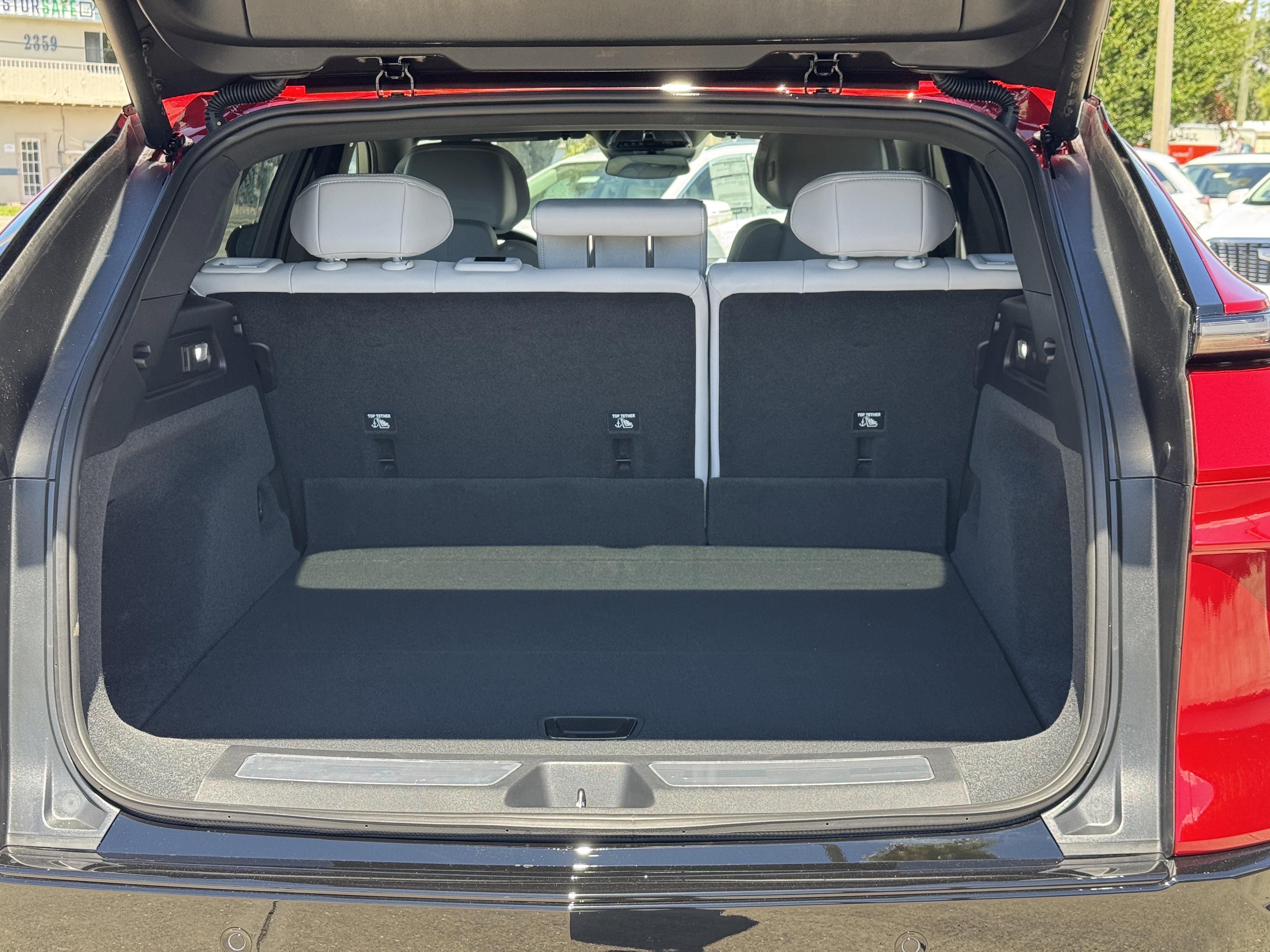 New 2026 Cadillac Lyriq Sport image 11