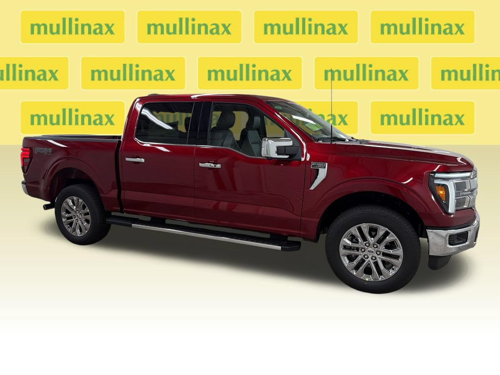 New 2026 Ford F150 Lariat w/ Equipment Group 502A High AWD/4WD video 2
