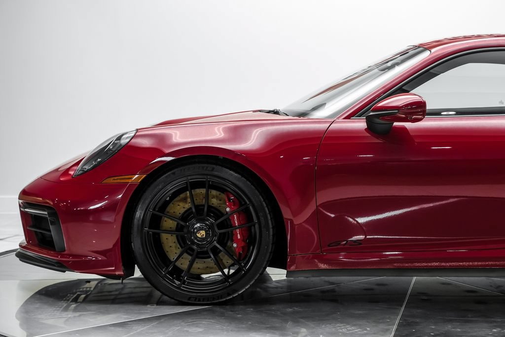 Used 2024 Porsche 911 Carrera GTS w/ Premium Package RWD image 18