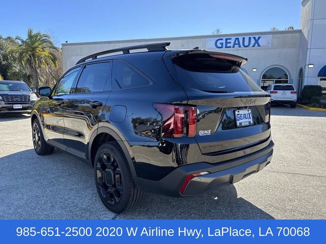 Used 2025 Kia Sorento X-Line EX image 10