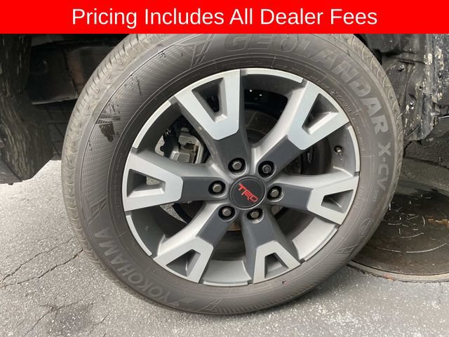 Used 2026 Toyota 4Runner TRD Sport Premium w/ Tow Technology Package RWD image 9
