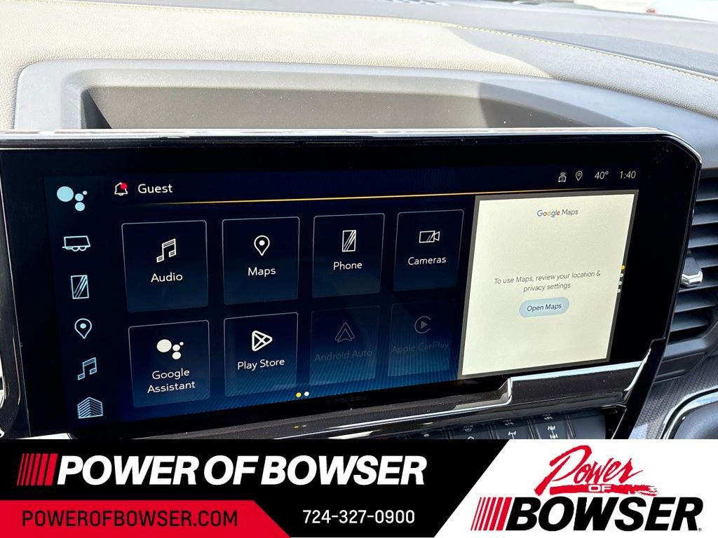 New 2026 Chevrolet Silverado 1500 ZR2 w/ Dark Appearance Package image 8