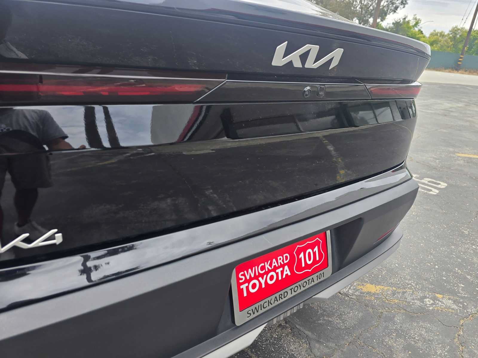 Used 2025 Kia K4 FWD image 13