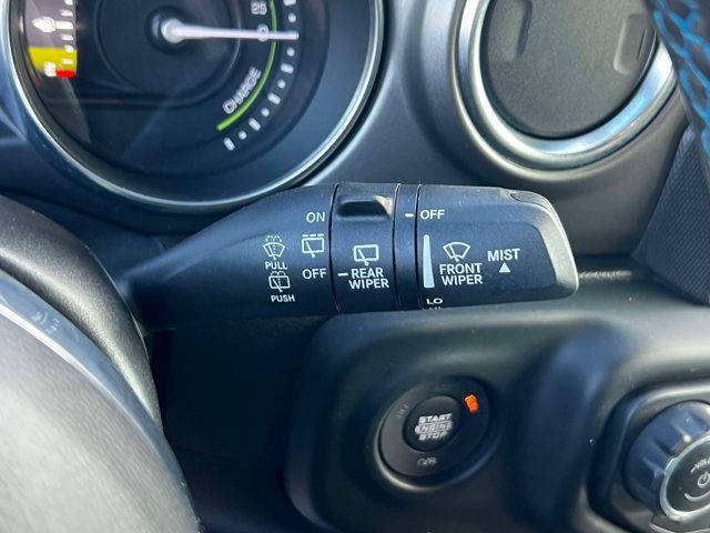 Used 2023 Jeep Wrangler Unlimited Rubicon 4xe w/ Cold Weather Group AWD/4WD image 23